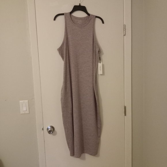 Calvin Klein Performance Dresses & Skirts - 3 FOR $18! CALVIN KLEIN PERFORMANCE MAXI TANK DRESS SIZE XL NWT